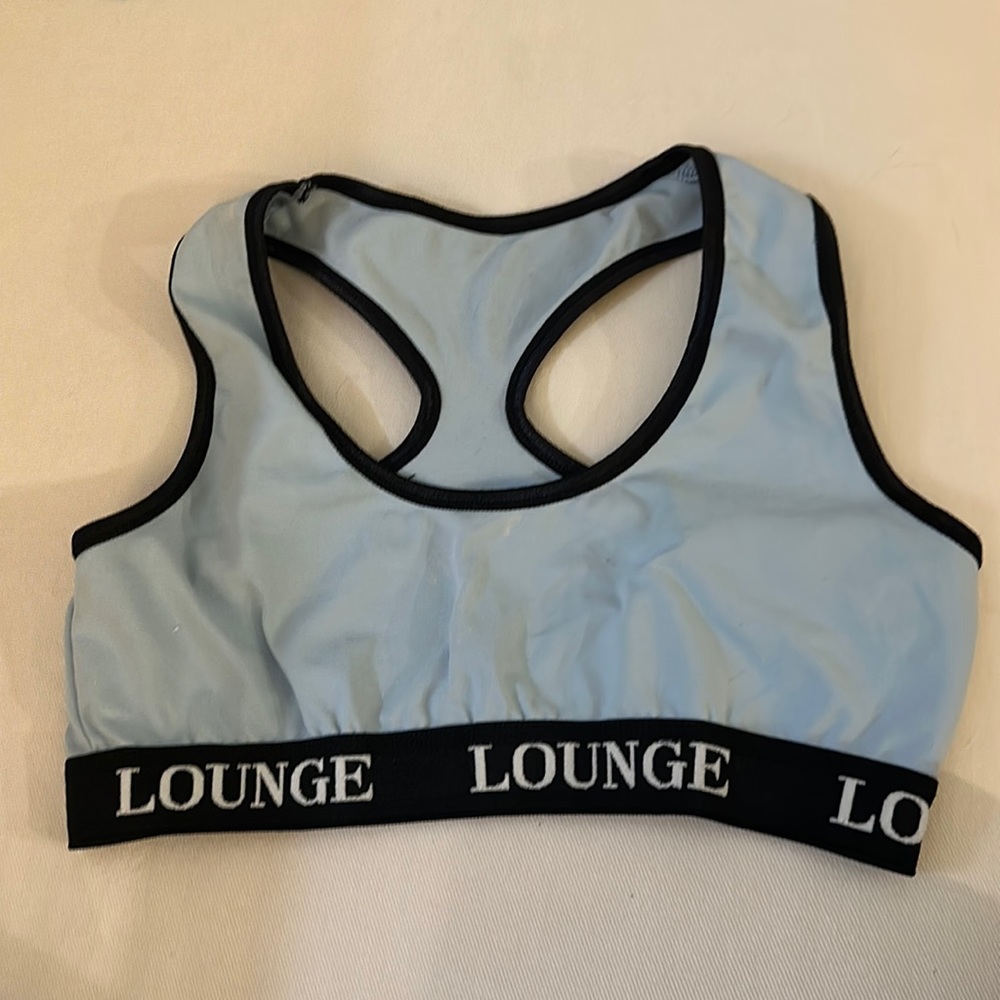 Sports bra